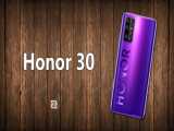 معرفی گوشی Honor 30 هانر 30