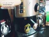 طرز تهیه اسپرسو با قوی ترین قهوه ایران Death Angel coffee 