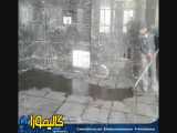 عایق کاری بدون تخریبِ کف ساختمان - زنجان 