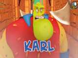 کارل [16-2015] (Karl) تیتراژ مجموعه انیمیشنی