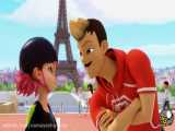 انیمیشن ماجراجویی در پاریس فصل اول قسمت چهارم دوبله فارسی