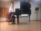 آموزش پیانو در کرج در آموزشگاه موسیقی ملودی 