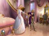 انیمیشن دیدنی باربی پرنسس و گدا با دوبله فارسی