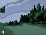 دانلود انیمیشن لاک پشت های نینجا فصل چهارم قسمت دوم