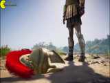 گیم پلی مختصر و مفیدی از فضای کلی بازی Assassins Creed Odyseey . 