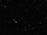 تصاویر اولیه از لحظه عبور سیارک 1998 OR2 از کنار زمین در دقایقی قبل