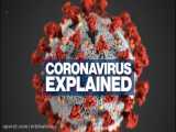 ویروس کرونا به زبان ساده Coronavirus  Explaine 2020