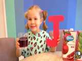 دیاناشو - دیانا و روما - این قسمت ABC Song - Learn English Alphabet for Childre