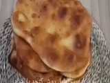 این نان خوشمزه رو برای افطار درست کنید _ عااالیه!!!