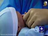 تولد نوزاد از جنین دو بار فریز پس از 12 سال