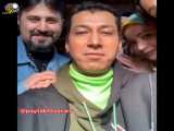 ویدیویی متفاوت از پشت صحنه پایتخت۶ ویدیو‌ را  بهرام_افشاری در اولین روز  تصویربر