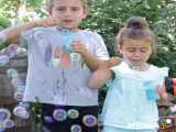 آموزش ساخت حباب ساز وحباب برای بچه ها