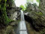 آبشار زیارت گرگان - استان گلستان