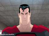 دانلود فیلم سوپرمن : پسر قرمز با دوبله فارسی