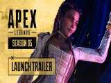 تریلر فصل پنجم بازی Apex Legends را تماشا کنید 
