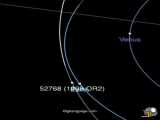 هوا فضا سیارک احتمالی