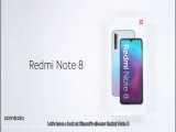جعبه گشایی و بررسی کوتاه گوشی شیاومی Redmi Note 8