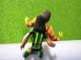 انیمیشن فوتبال دستی دوبله فارسی