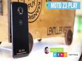 معرفی ویدیویی گوشی Motorola Moto Z3 play