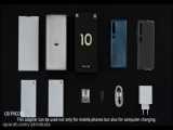 جعبه گشایی و بررسی کوتاه گوشی شیاومی Mi Note 10 Pro