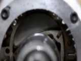See Thru Rotary Engine MAX RPM - 29000 (Wankel Engine)