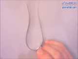 15136 - آموزش طراحی قطره آب با مداد سیاه 