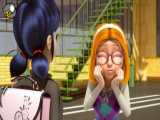 انیمیشن دختر کفشدورکی و پسر گربه ای فصل ۱ قسمت ۸ (لیدی باگ و کت نوار)
