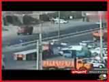 تصادفات خطرناک در جاده‌ های ایران