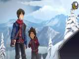 انیمیشن شاهزاده اژدها فصل ۱ قسمت ۷  جدید برای جوانان بالای ۱۵ سال