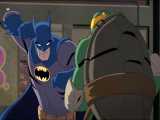 دانلود انیمیشن بتمن و لاک  پشت  های نینجا دوبله فارسی Batman vs Teenage Mutant N
