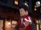دانلود انیمیشن لگو شزم: جادو و هیولا ها دوبله فارسی LEGO DC: Shazam Magic Monste