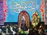 جشن ولادت امام حسن مجتبی علیه السلام، کربلایی جواد مقدم 