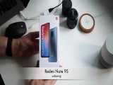 نقد و بررسی شیاومی نوت 9 اس | Xiaomi Note 9s Review | جعبه گشایی گوشی شیائومی نو
