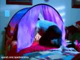 چادر فنری کودک