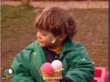 مستربین - توپش پرت شد به بستنی بچهه