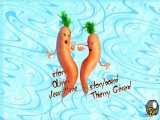 کارتون جدید اوگی و سوسک‌ها این قسمت هویج های زنده