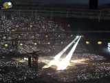 کنسرت صد هزار نفری گروه معروف و مشهور کی پاپ BTS