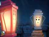 انیمیشن کوتاه و سرگرم کننده The Lantern