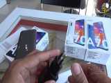 Unboxing Samsung Galaxy A70 Black color ( 720 X 720 )