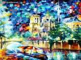Cityscape - French