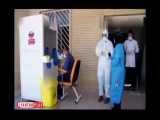 ماجرای بیهوش شدن پرستار بخش کرونا در خوزستان 