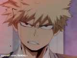 ( Bakugo )