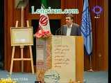 چرا محمود احمدی نژاد در چشم ایزدان عزیز و در چشم دیوان خوار است؟