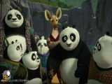 انیمیشن سریالی پاندای کونگ فو کار قسمت(24) Kung Fu Panda: The Paws of Destiny