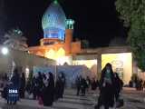 مراسم احیا در شهرهای مختلف ایران 