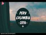 سفری کوتاه به کشور کلمبیا و پرو (Full HD)