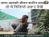 زندگی باورنکردنی مرد معلول هندی