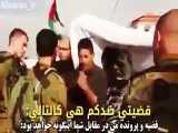 سخنان شجاعانه یک دلاورمرد فلسطینی در برابر خیل نظامیان صهیونیست:اگر پدربزرگ هر ک