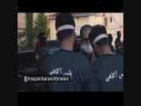 دستگیری ارازل و اوباش در آمل (ماجرای فضای مجازی) 