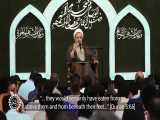 Go along with the laws of the world | Ali Reza Panahian 